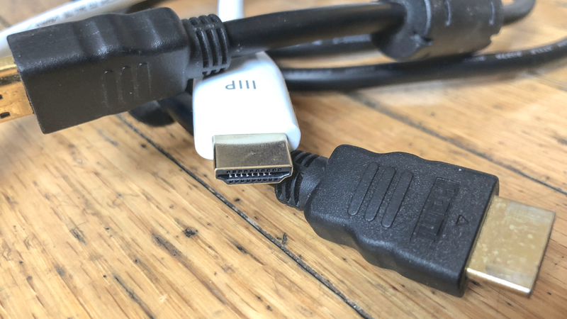 Illustration for article titled You Are Probably Using the Wrong HDMI Cord